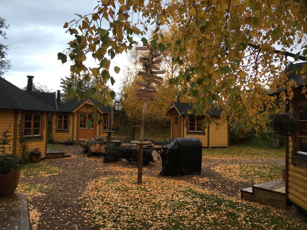 Baeverli Hills Lidköping Buitenkant foto