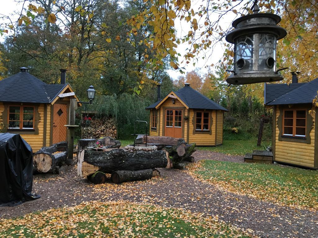 Baeverli Hills Lidköping Buitenkant foto